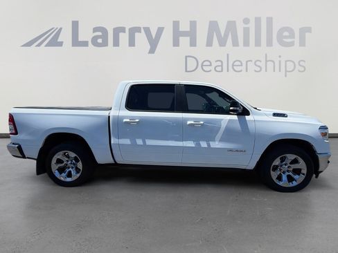 Certified 2022 RAM 1500 Big Horn RWD image 7