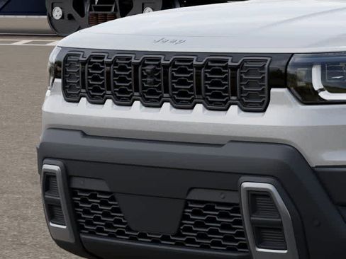 New 2026 Jeep Cherokee Overland AWD/4WD image 11