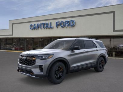 New 2026 Ford Explorer Tremor w/ Tremor Ultimate Package