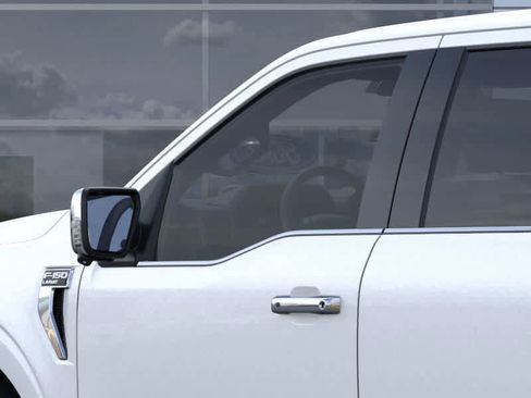 New 2025 Ford F150 Lariat w/ Equipment Group 502A High image 20