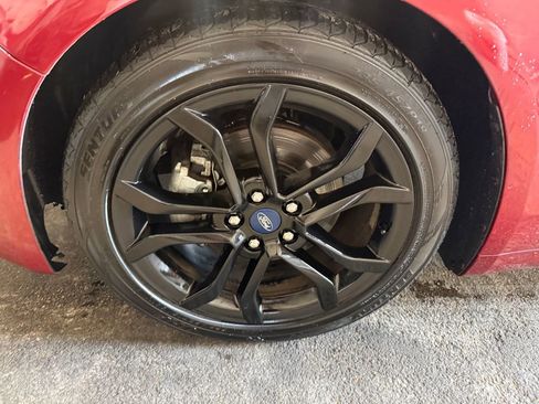 Used 2019 Ford Fusion SE w/ Equipment Group 151A FWD image 32