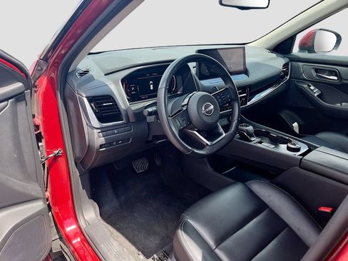 Used 2024 Nissan Rogue SL w/ SL Premium Package AWD/4WD image 9
