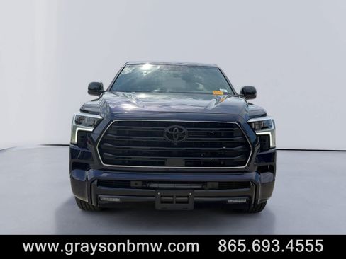 Used 2026 Toyota Sequoia Limited w/ TRD Off-Road Package AWD/4WD image 8