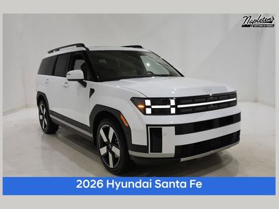New 2026 Hyundai Santa Fe Limited
