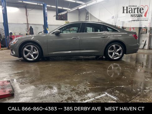 Used 2024 Audi A6 Premium Plus image 2