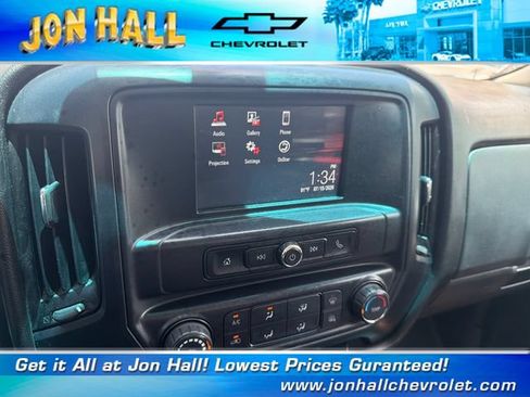 Used 2017 GMC Sierra 1500 4x4 Double Cab w/ Elevation Edition image 24
