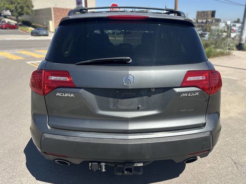 Used 2007 Acura MDX SH AWD w/Sport w/RES 4dr SUV a image 6