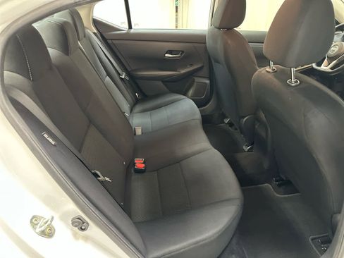 Certified 2022 Nissan Sentra S image 19