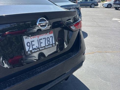 Certified 2022 Nissan Sentra S w/ Electronics Package image 4