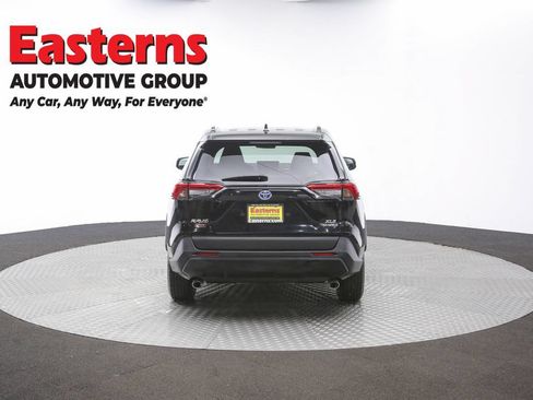 Used 2023 Toyota RAV4 XLE w/ Convenience Package AWD/4WD image 37