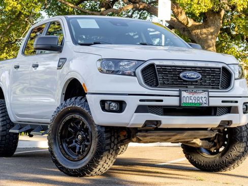 Used 2022 Ford Ranger XLT image 2