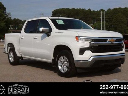 Used 2025 Chevrolet Silverado 1500 LT