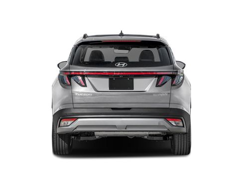 New 2026 Hyundai Tucson Limited image 39