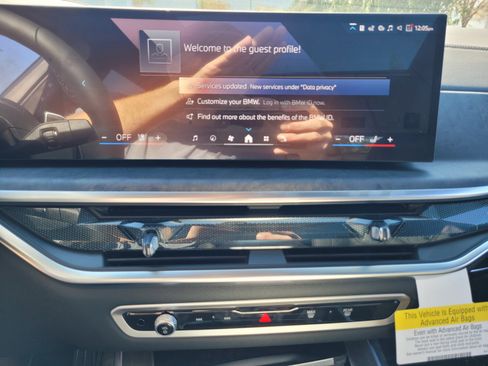 New 2026 BMW X7 xDrive40i w/ M Sport Package image 23