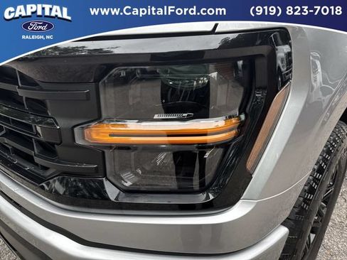 Certified 2025 Ford F150 XLT w/ Equipment Group 302A MID AWD/4WD image 11