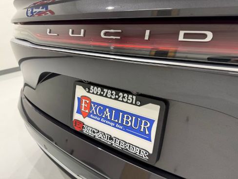 Used 2022 Lucid Air Grand Touring image 8