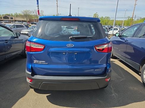 Used 2020 Ford EcoSport S AWD/4WD image 7
