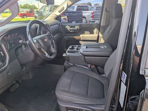 Used 2021 Chevrolet Silverado 1500 LT w/ True North Edition Plus AWD/4WD image 13