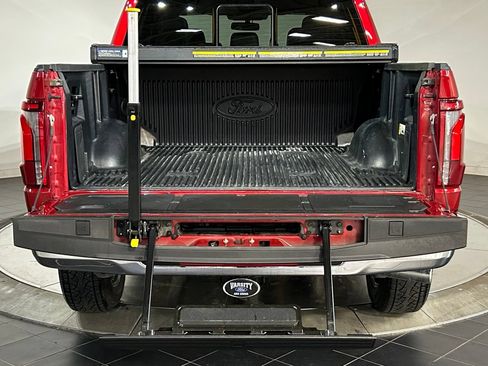 Used 2024 Ford F150 Lariat w/ Equipment Group 502A High AWD/4WD image 40