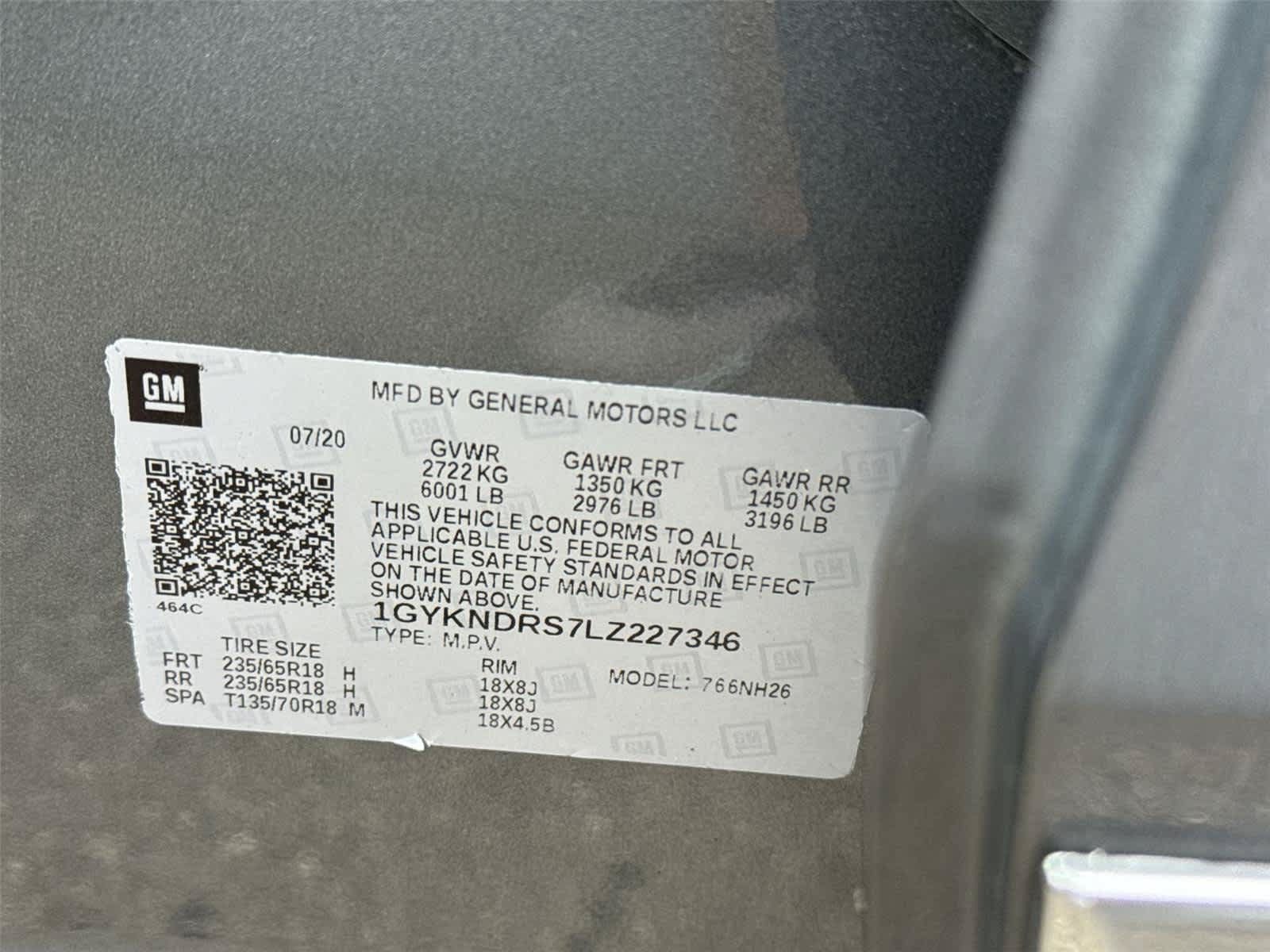 Used 2020 Cadillac XT5 Premium Luxury AWD/4WD image 30