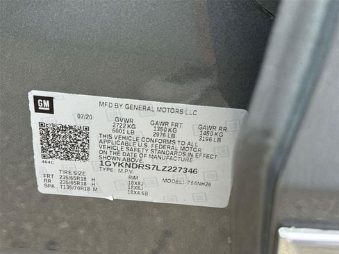 Used 2020 Cadillac XT5 Premium Luxury AWD/4WD image 30