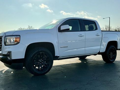 Used 2022 GMC Canyon Elevation w/ Trailering Package image 7