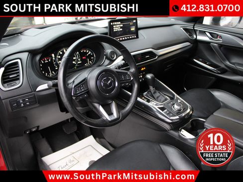 Used 2020 MAZDA CX-9 Grand Touring image 11
