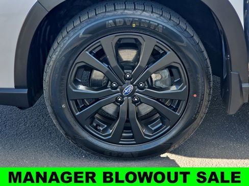 Used 2023 Subaru Forester Sport AWD/4WD image 35