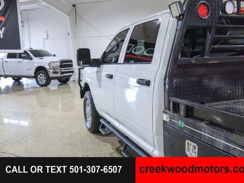 Used 2024 RAM 2500 Tradesman w/ Chrome Appearance Group AWD/4WD image 59