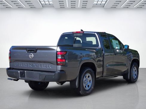 New 2026 Nissan Frontier S RWD image 4