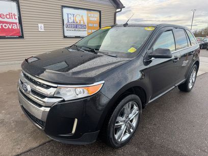 Used 2011 Ford Edge Limited w/ Canadian Touring Pkg