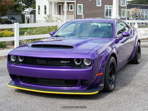 Used 2018 Dodge Challenger SRT Demon image 14