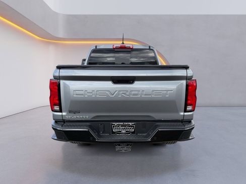 Used 2025 Chevrolet Colorado Z71 image 4