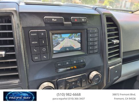 Used 2019 Ford F150 XL w/ Equipment Group 101A Mid RWD image 17