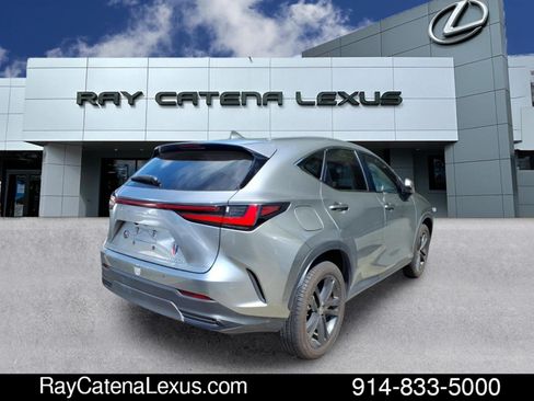 Used 2024 Lexus NX 450h+ AWD w/ Vision Package image 3