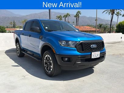 Used 2021 Ford Ranger XL w/ Equipment Group 101A High