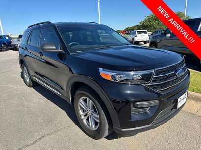 Used 2020 Ford Explorer XLT w/ Class III Trailer Tow Package