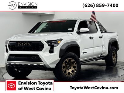 Used 2024 Toyota Tacoma Trailhunter