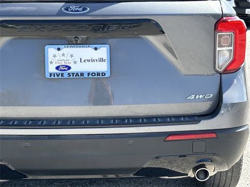 Used 2023 Ford Explorer ST-Line image 6