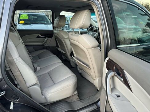 Used 2012 Acura MDX AWD/4WD image 18