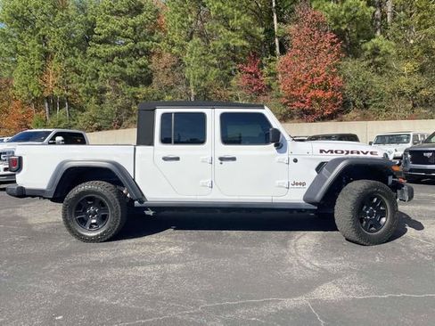 Used 2023 Jeep Gladiator Mojave w/ Trailer Tow Package image 2