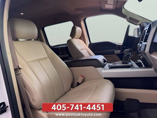 Used 2018 Ford F150 Lariat AWD/4WD image 17