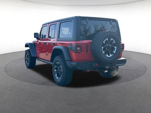 New 2026 Jeep Wrangler Unlimited Rubicon image 3