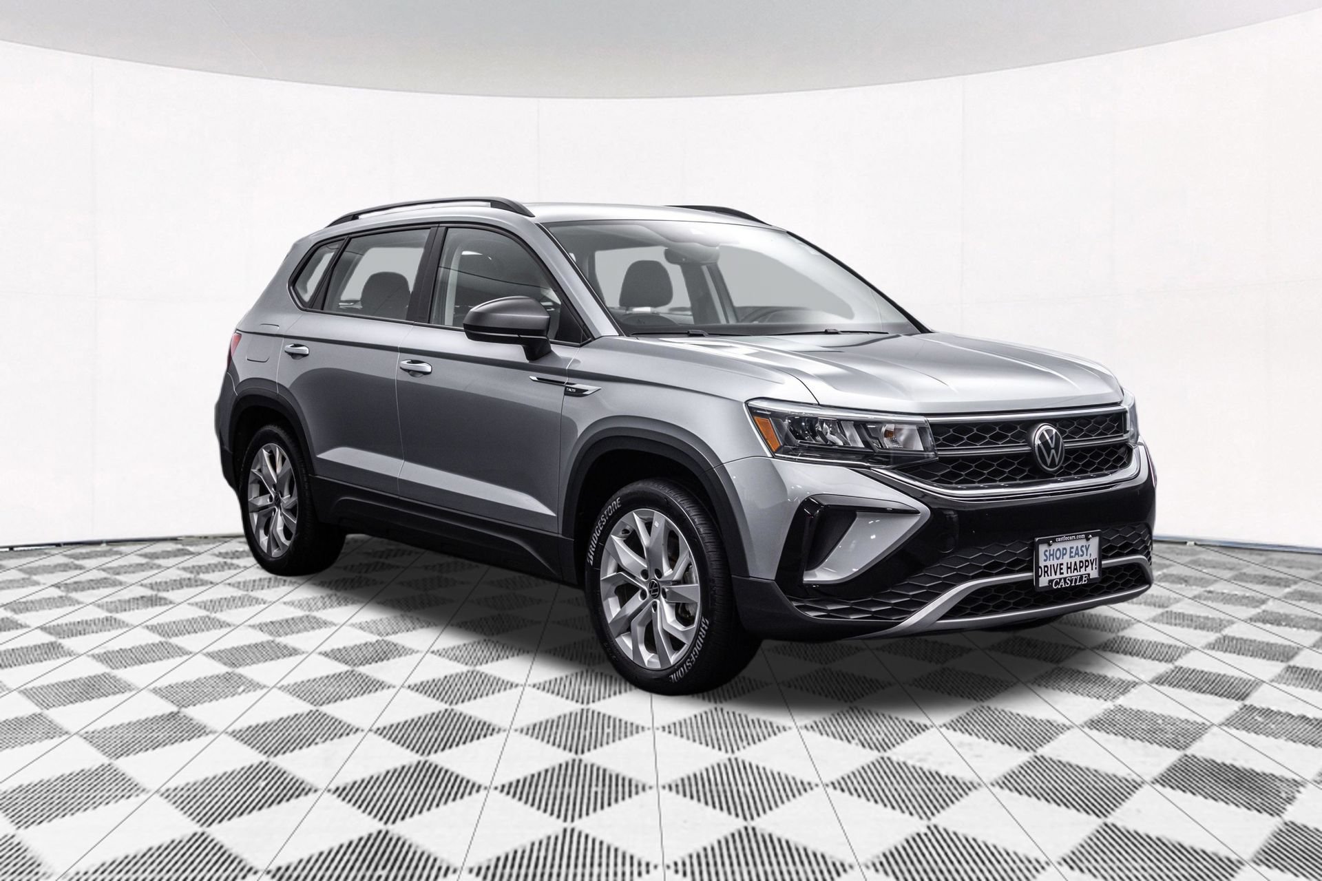 Used 2023 Volkswagen Taos S AWD/4WD image 15