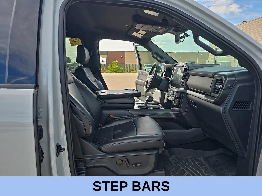 Used 2024 Ford F150 XLT w/ Equipment Group 303A High AWD/4WD image 18