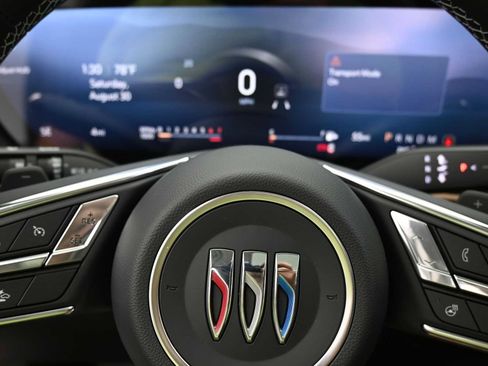 New 2025 Buick Envision Sport Touring image 17