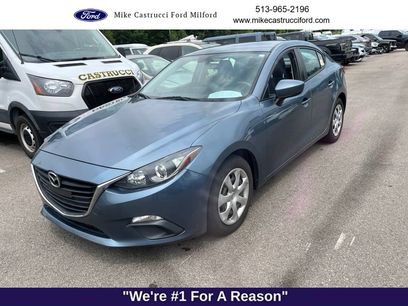 Used 2016 MAZDA MAZDA3 i Sport