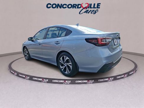 Certified 2025 Subaru Legacy Premium AWD/4WD image 5