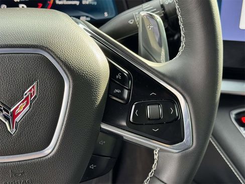 Used 2024 Chevrolet Corvette Stingray Coupe w/ Z51 Performance Package image 11