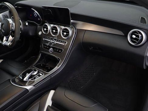 Used 2021 Mercedes-Benz C 63 AMG S image 25